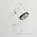 CUSTOMIZED SIZE SMOKING ACCESSORIES QUARTZ BANGER FOR GLASS WATER PIPE